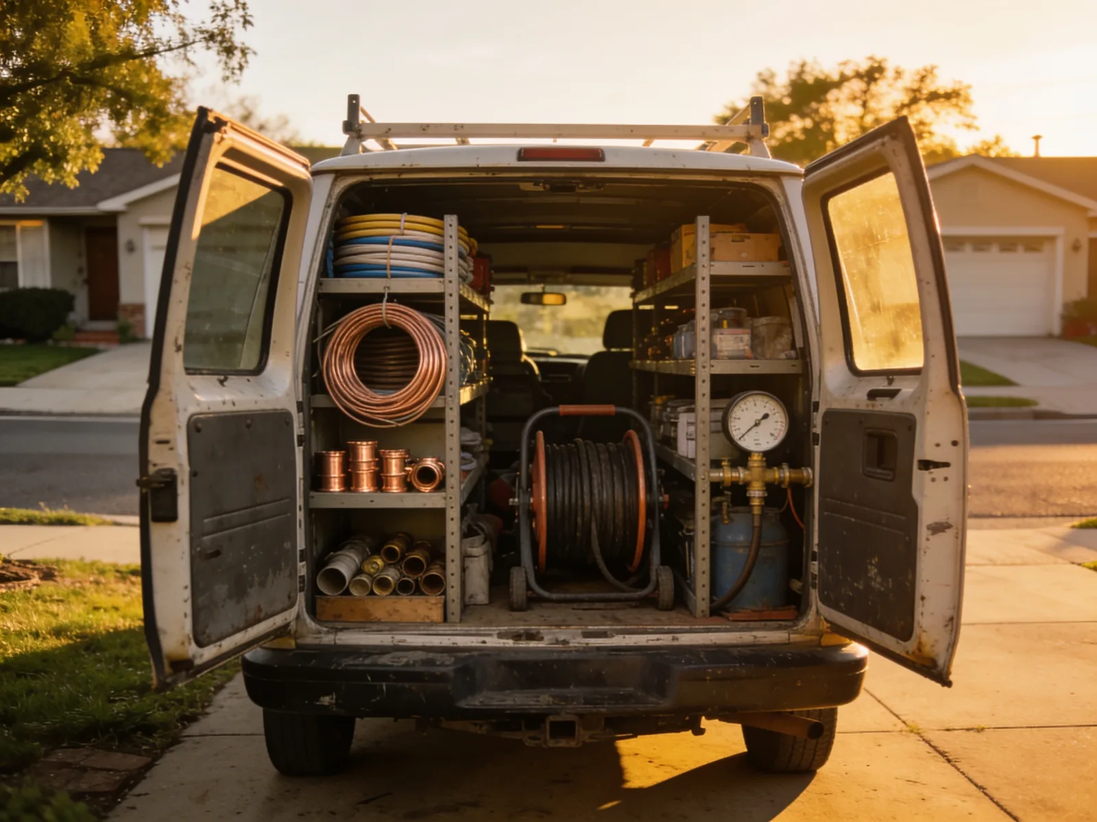 Emergency Plumber company in Harrisville, NY